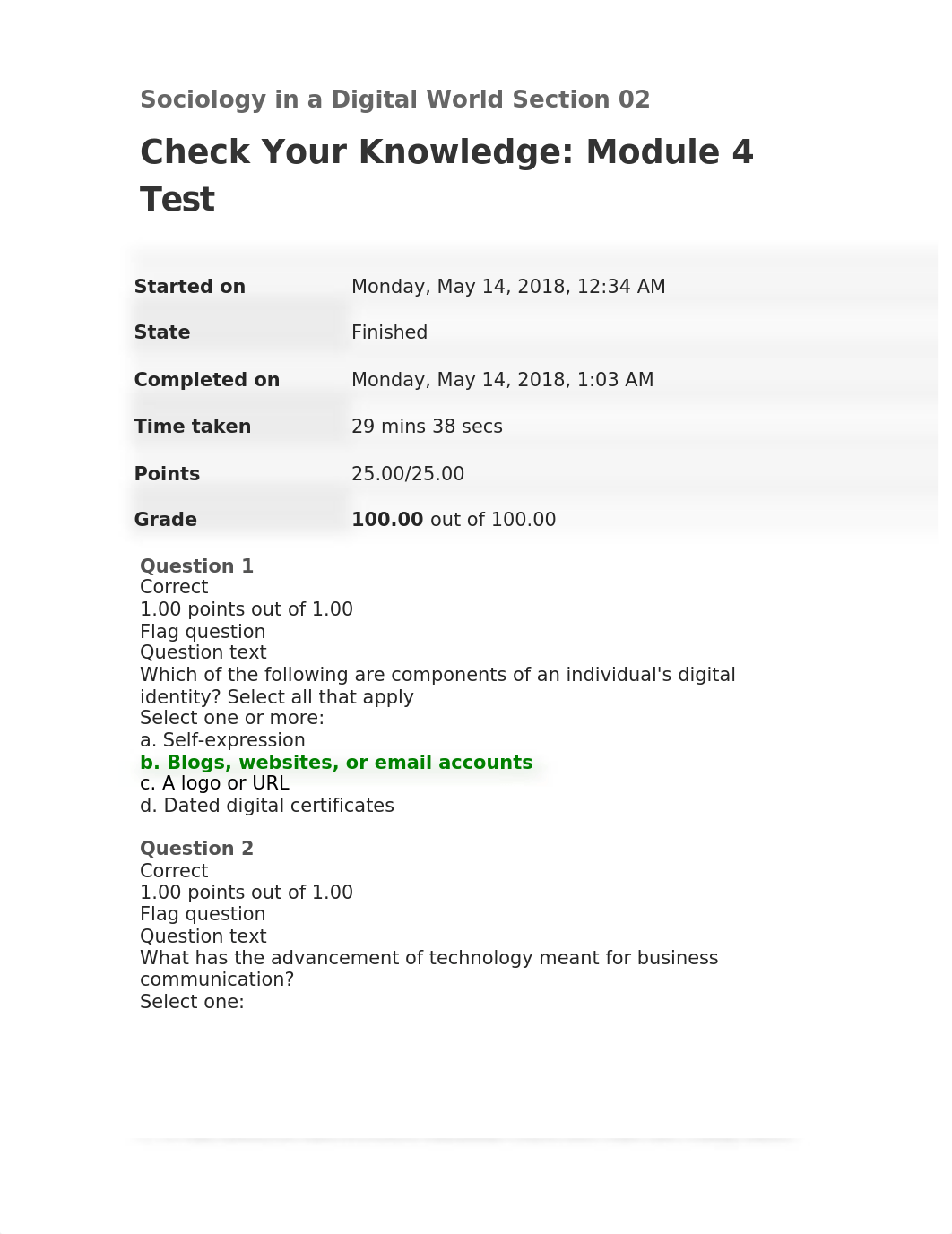 CH Sociology Mod 4 Test 25 questions.docx_d1mw0vhdfc5_page1