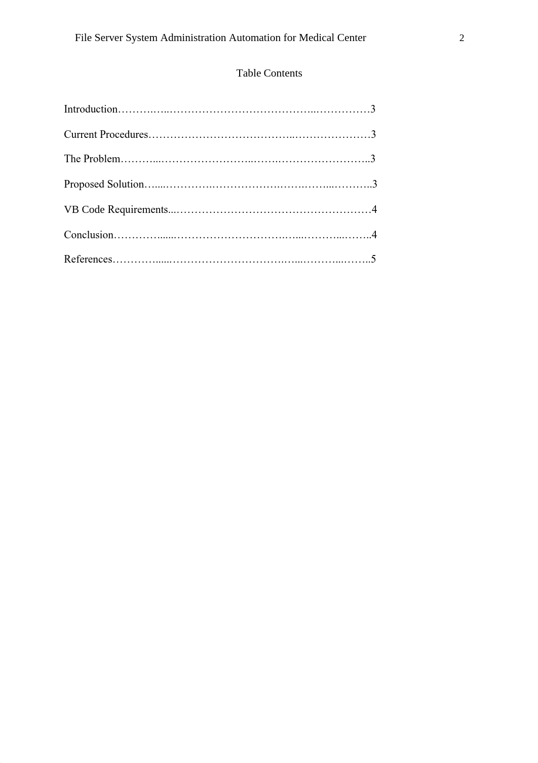 example course paper comp 230_d1mwc2ooasd_page2