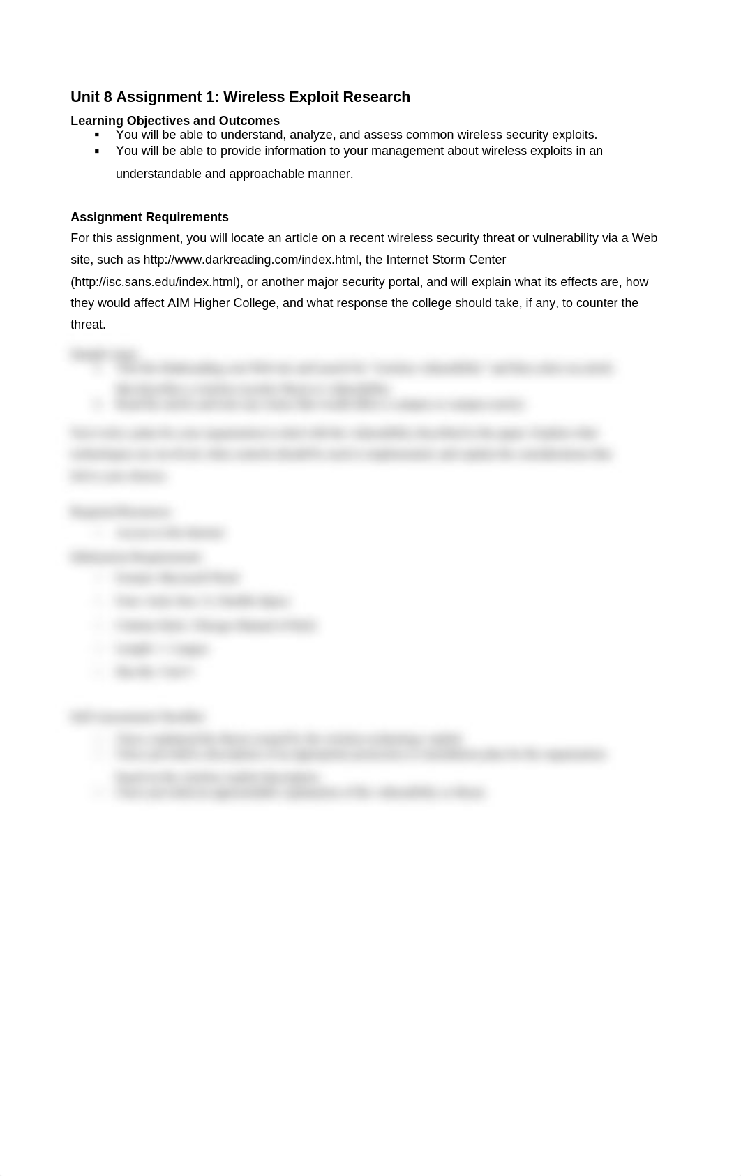 Week 8 Assignment 1 Wireless Exploit Research_d1mxoi6vdhp_page3