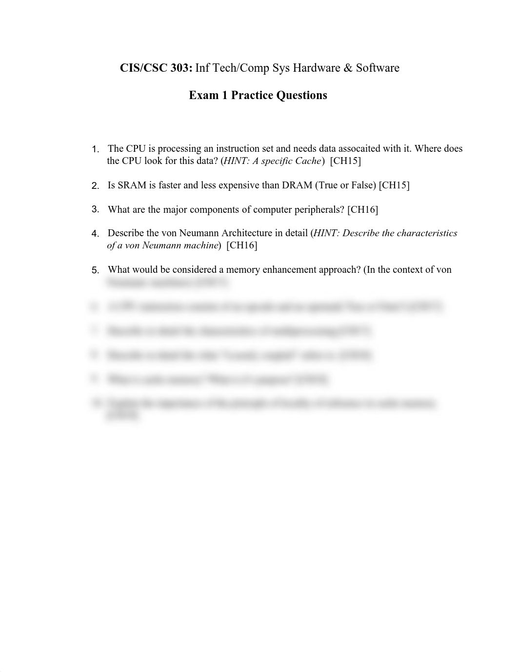 CIS303_Exam1PracticeQuestions_d1n6gzbg59m_page1