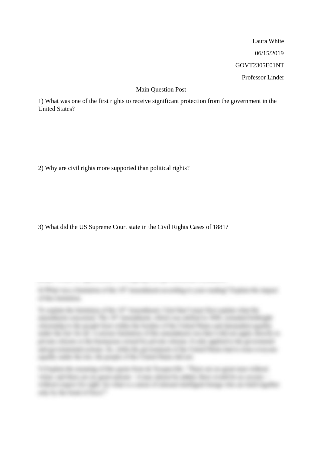 Main Question Post Assignment 2 Laura White.docx_d1n6yakflq7_page1