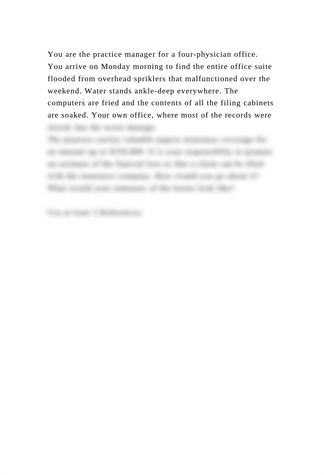 You are the practice manager for a four-physician office.  You arriv.docx_d1n74e7sy7b_page2