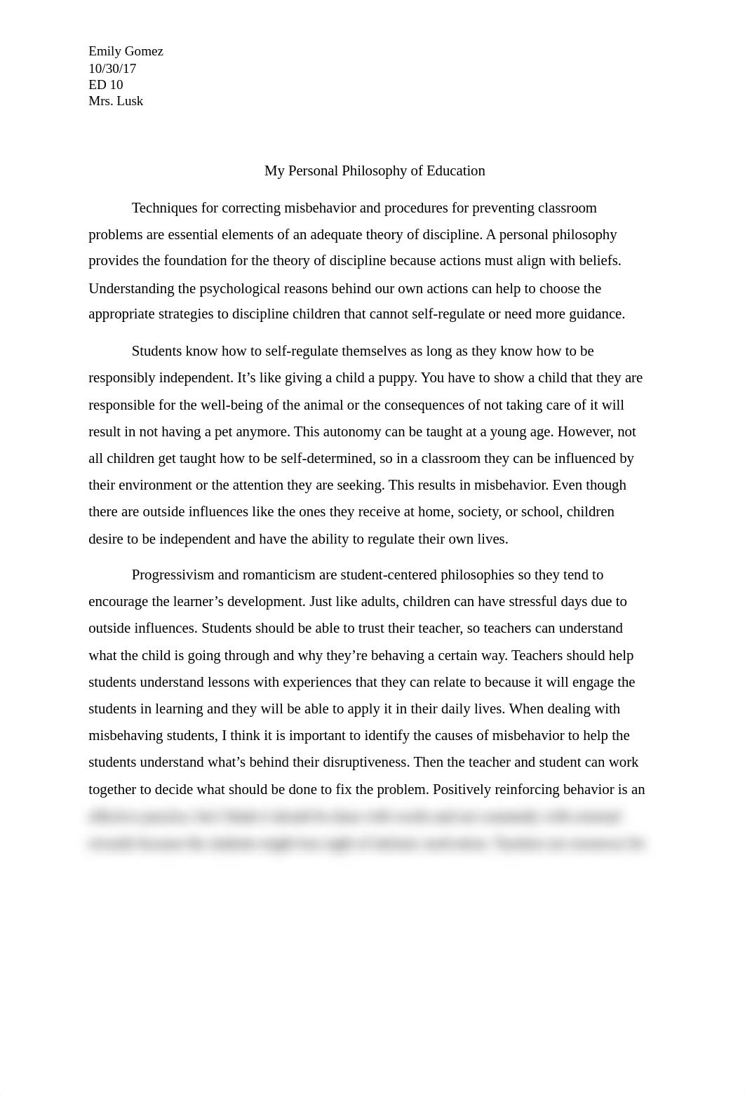 ED 10 My personal educational philosophy.docx_d1n8rsha70q_page1