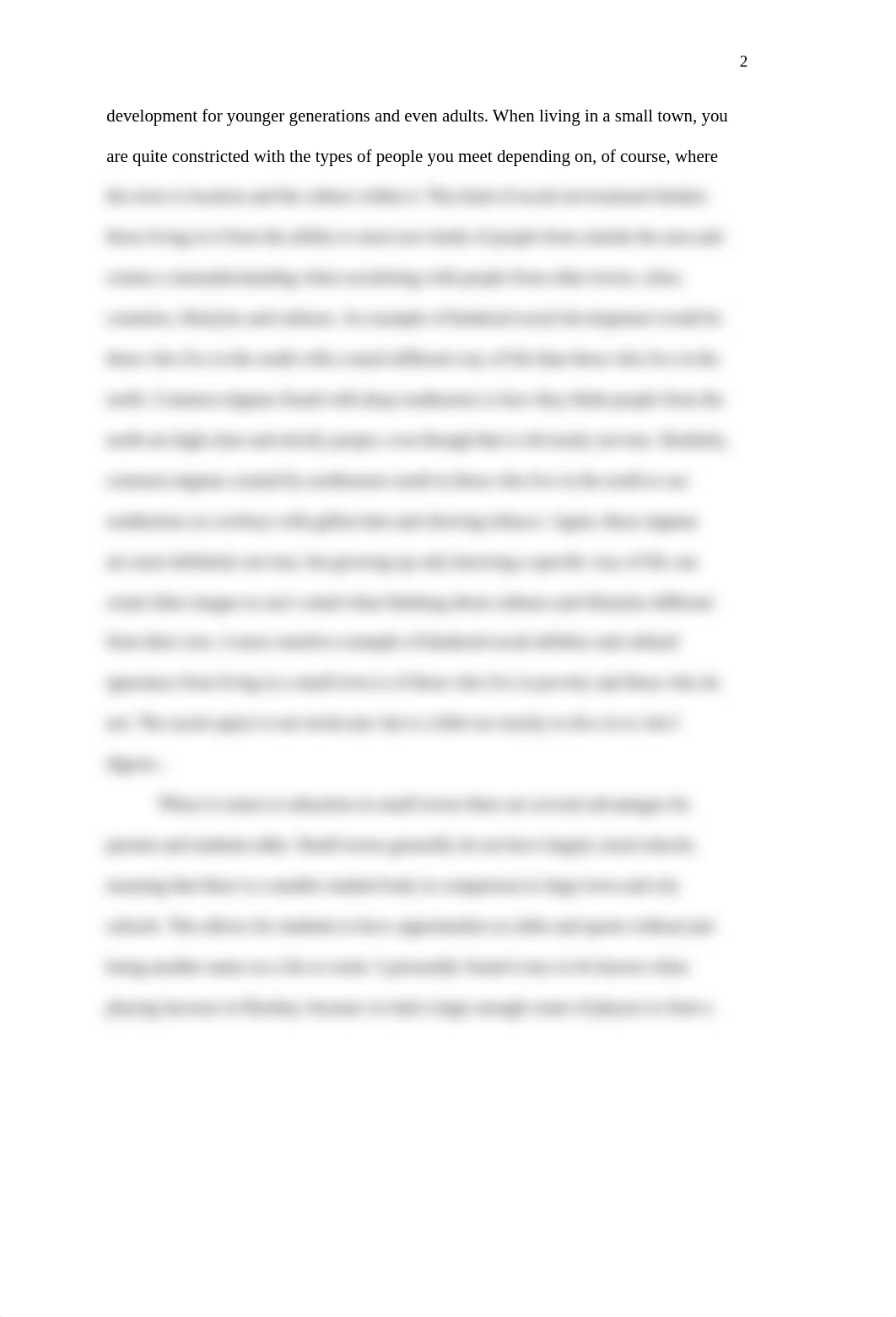 ENG2020 Small Town Essay.docx_d1n9u50ofxn_page2