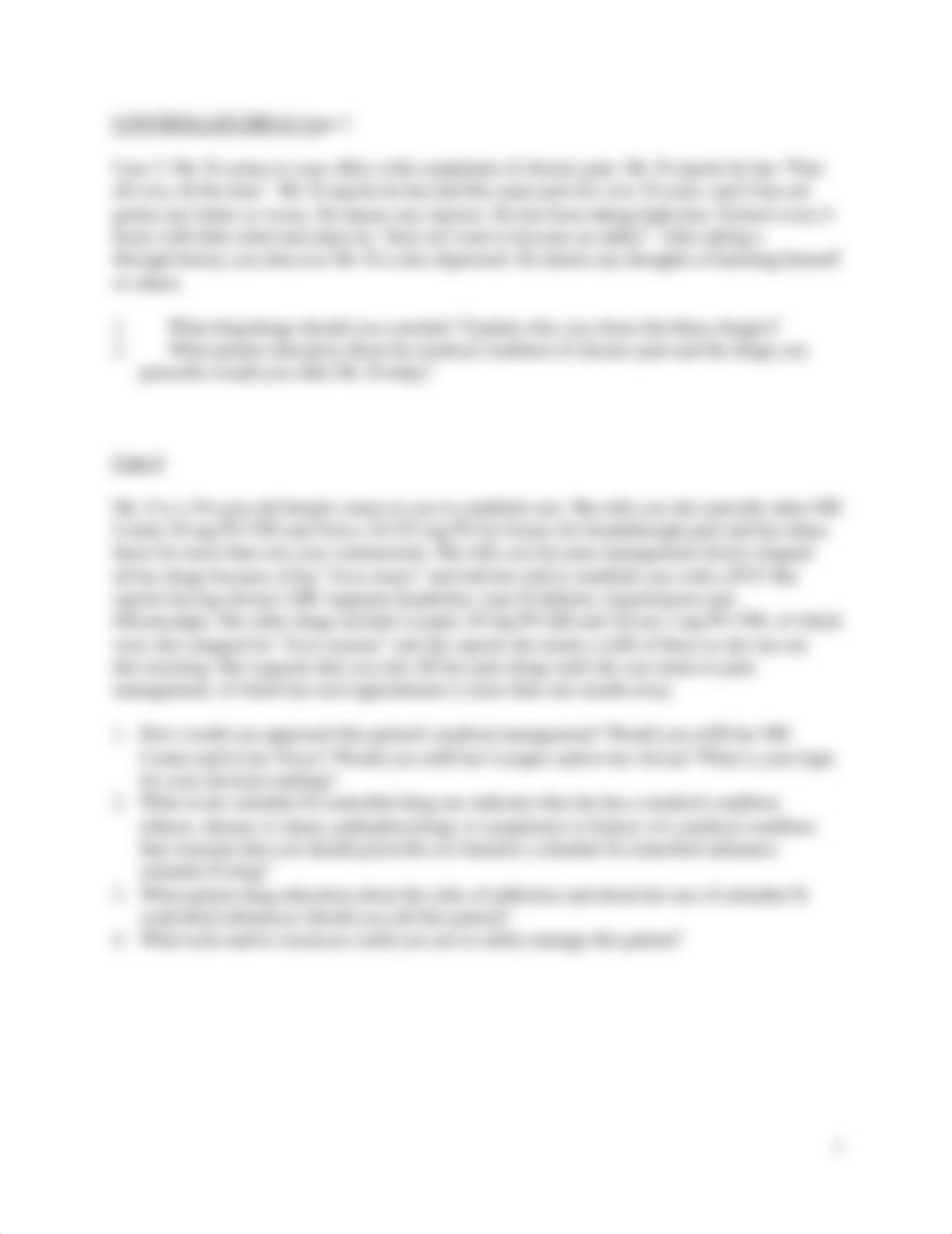 N677 Controlled Substances Case Studies STUDENT STUDY GUIDE V.8.docx_d1neqdzylzu_page3