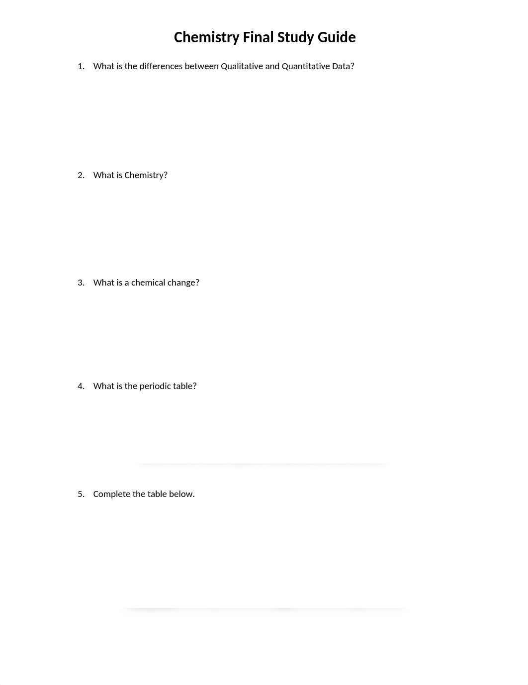 Chem Final Study Guide (Answer Key)_d1nik43smuj_page1