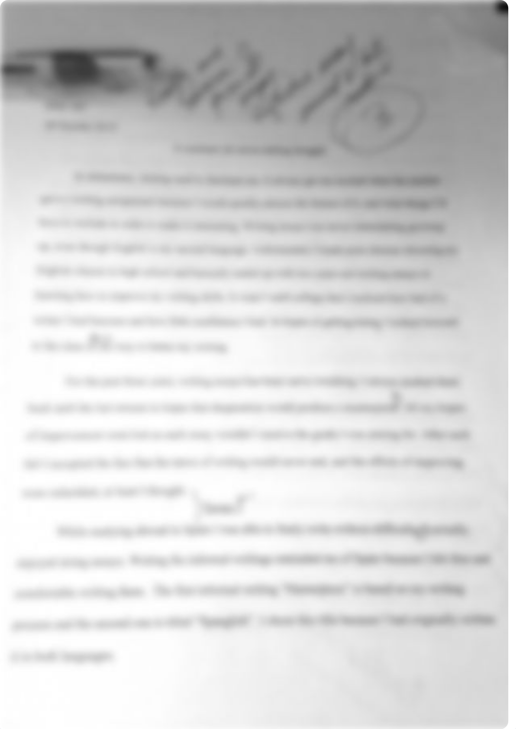 Essay reflection on English class_d1nmf1p9rmw_page1