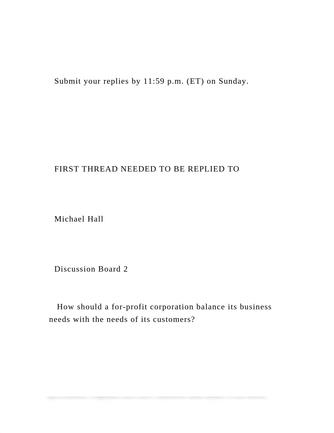 Can someone do a reply to this thread each THREAD 1000 WORDS .docx_d1no6xbpk7w_page3