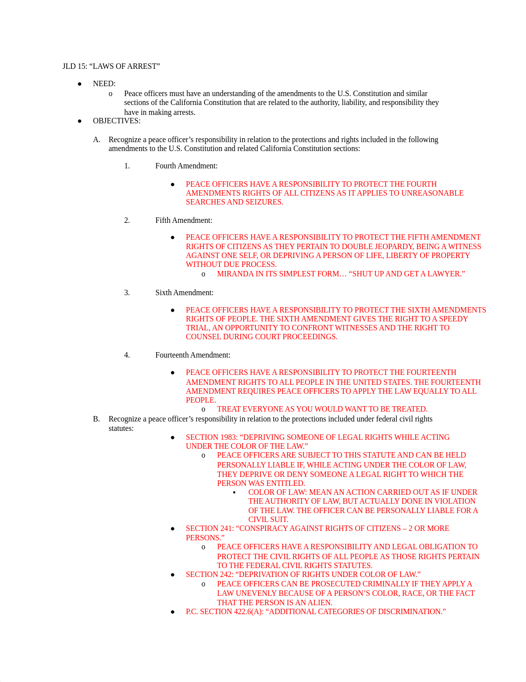 LD 15 - LAWS OF ARREST - STUDY  GUIDE.docx_d1nrr8413zp_page1