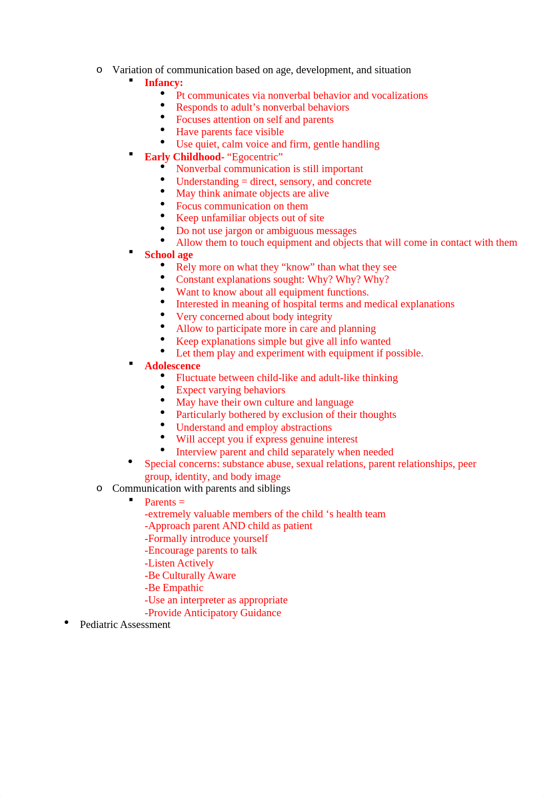 N307 Suggested Review Topics for Exams.docx_d1ntc2uwzzg_page2