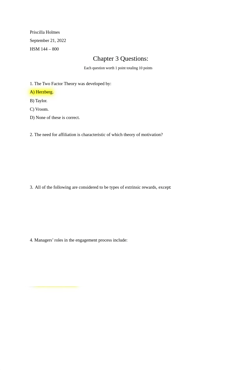 HSM 144 Chapter 3 Questions.docx_d1nw5ax3rn7_page1