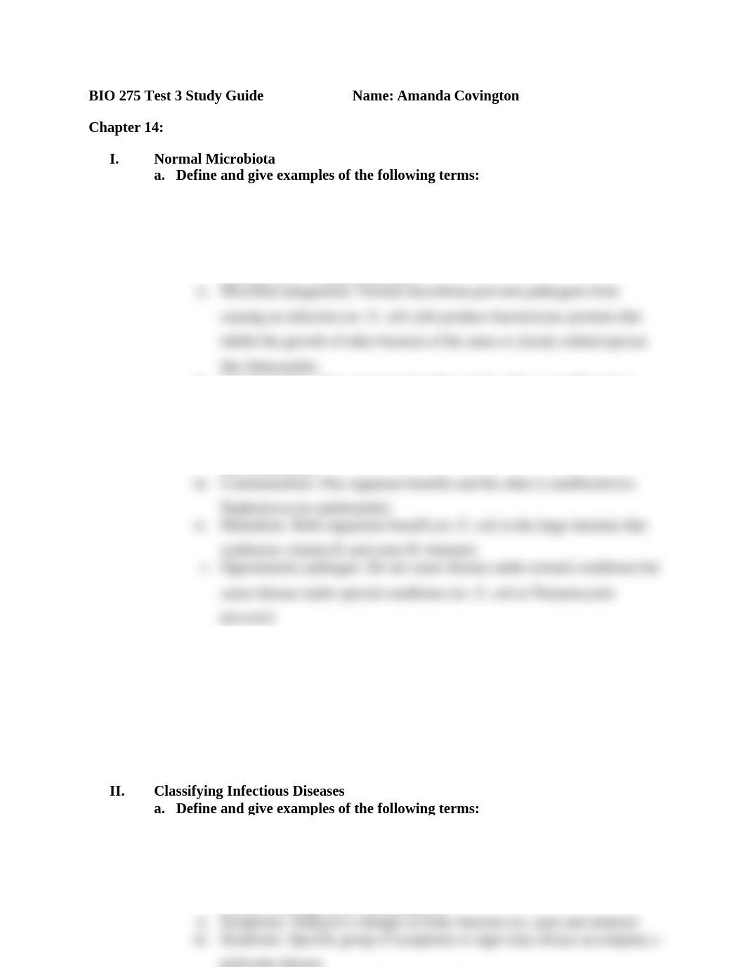 BIO 275 Test 3 Study Guide Fall 2017.docx_d1o07vzoerw_page1