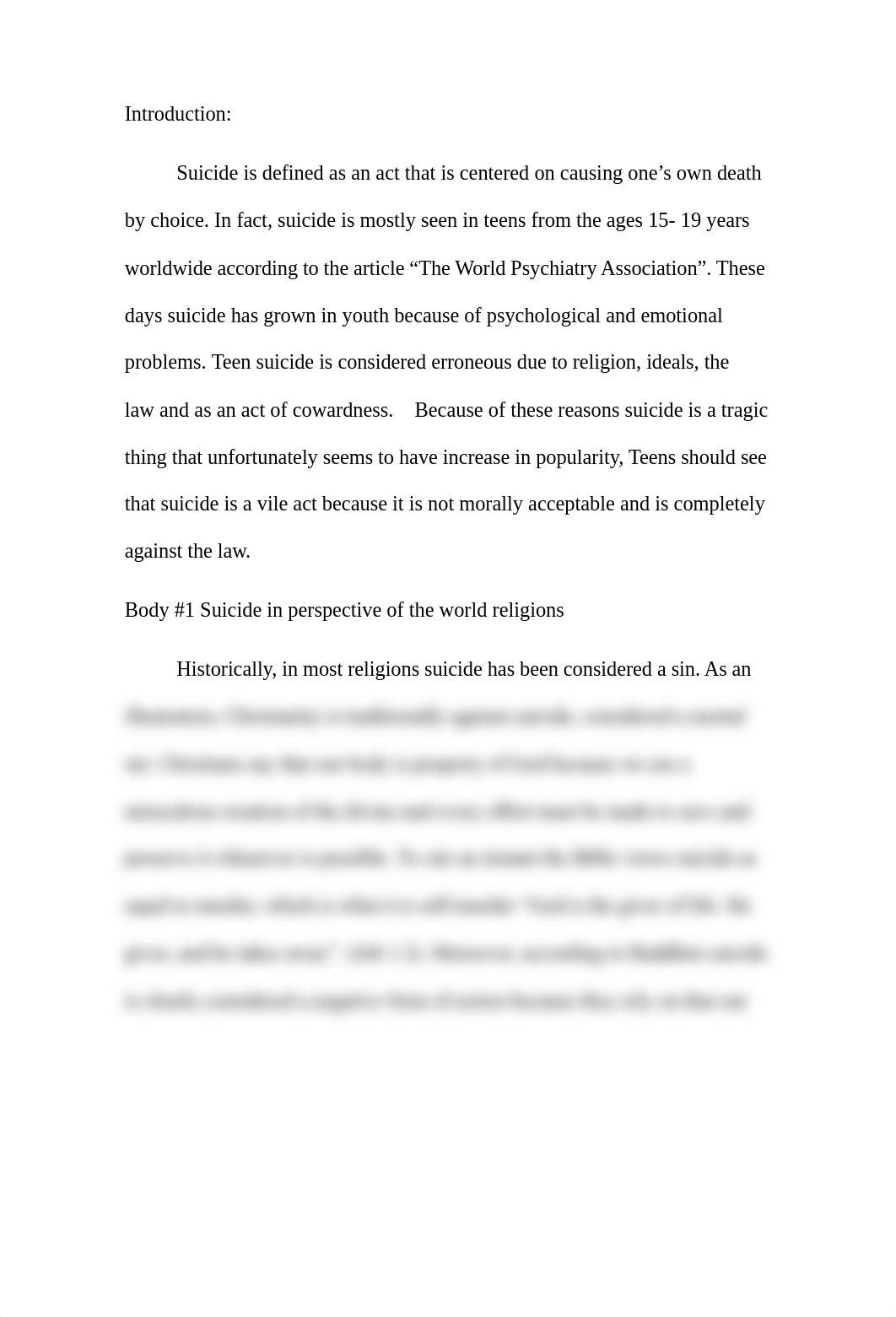 Argumentative essay draft Teen Suicide.docx_d1o17vlgk1c_page2