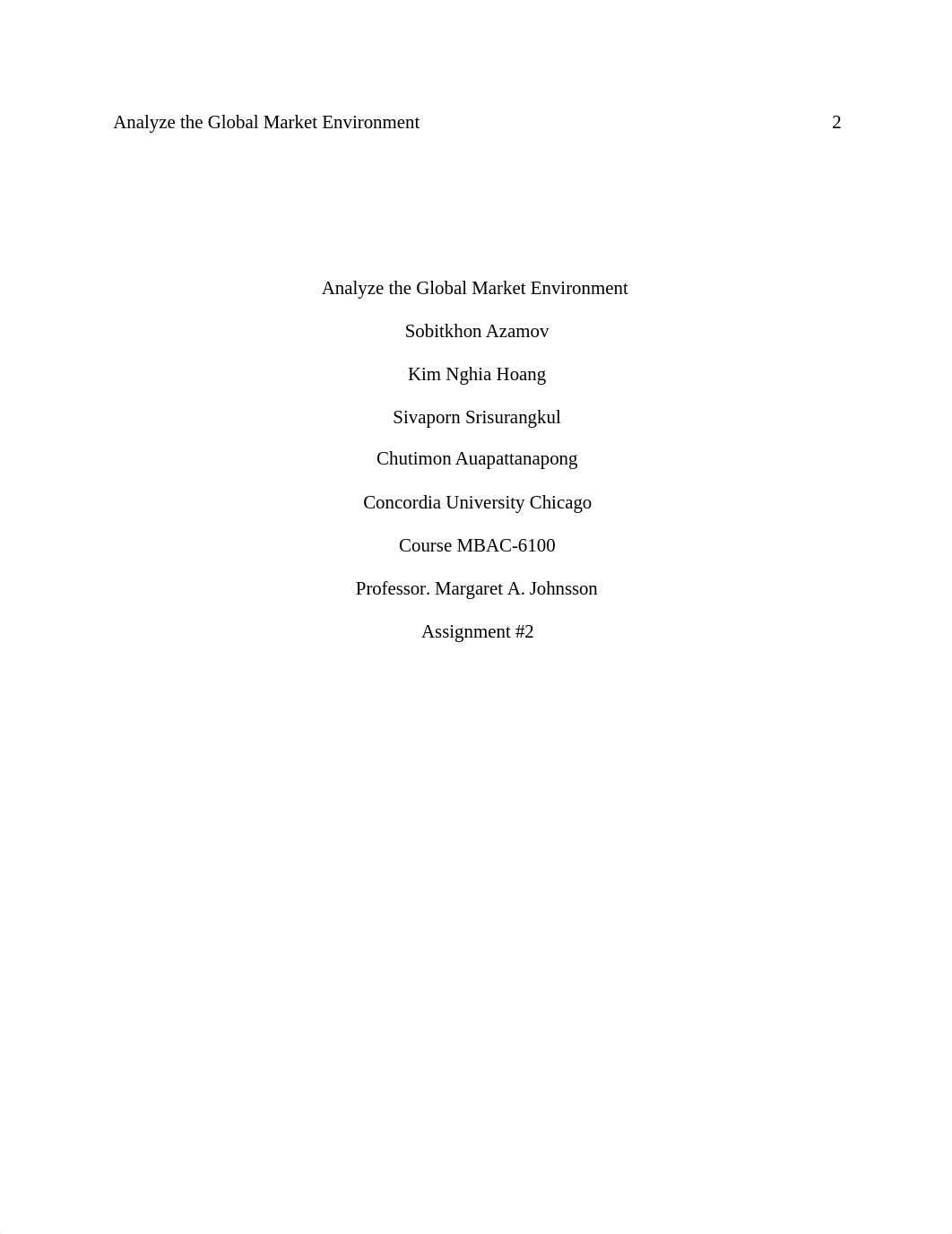 Assignment2-Analyze the Global Market Environment.docx_d1o2kr16ilv_page2