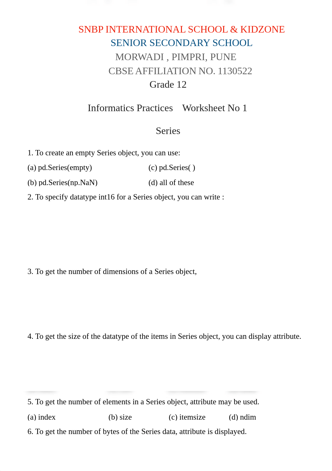 Grade 12- Data Handling Using Pandas 1-worksheet 1.docx.pdf_d1o3unnp3oc_page1