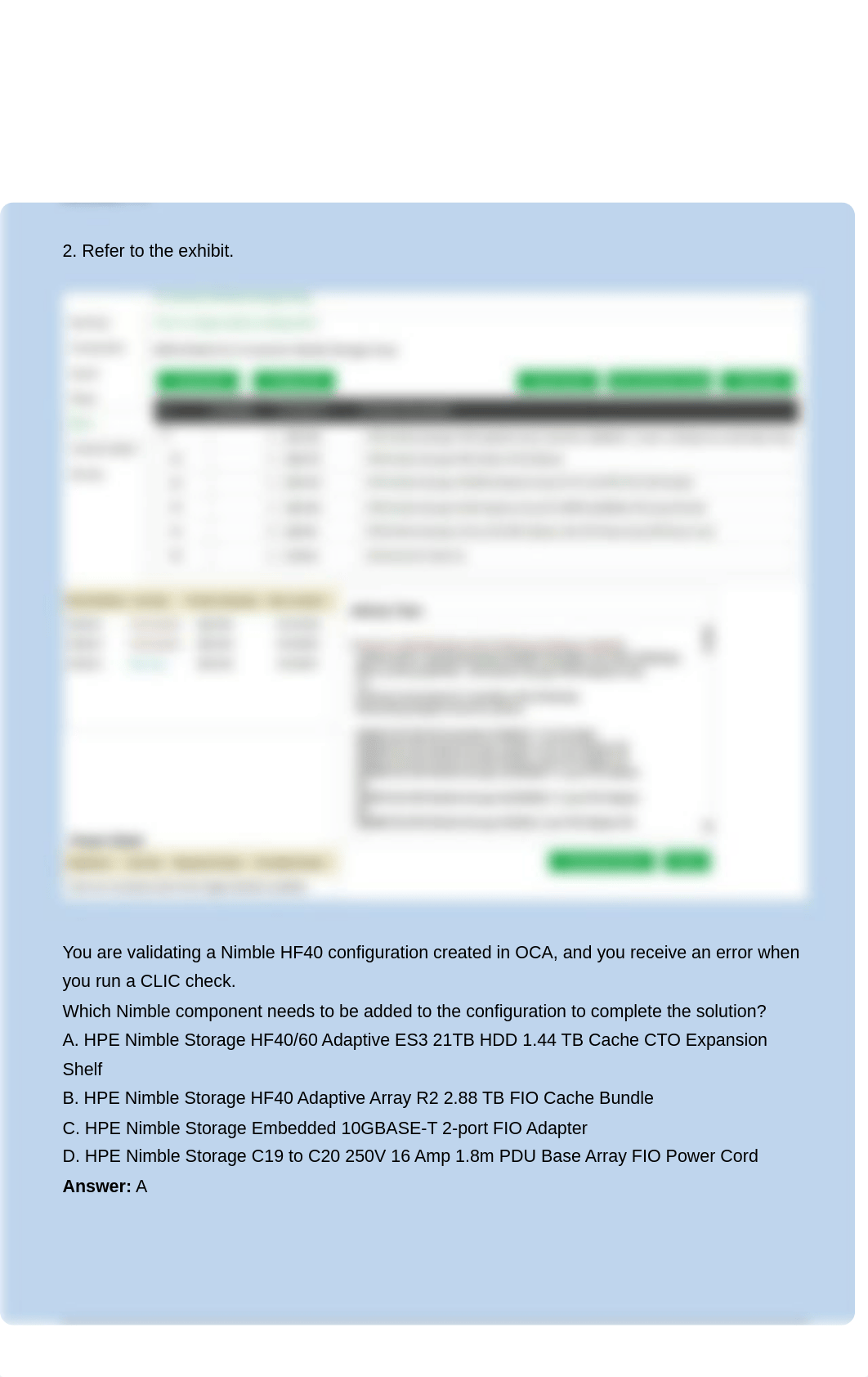 HPE0-V15  Delta - Building HPE Hybrid IT Solutions Dumps.pdf_d1o52e25me0_page2