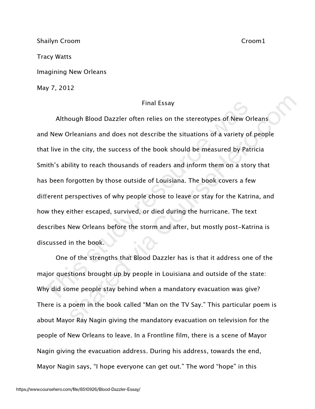 Blood Dazzler Essay.pdf_d1o5xsopxnd_page1