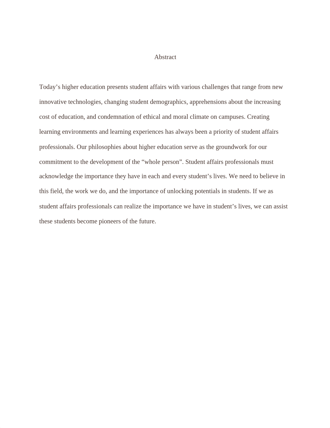 Personal Philosophy of Student Affairs.docx_d1o8ydki0yh_page2