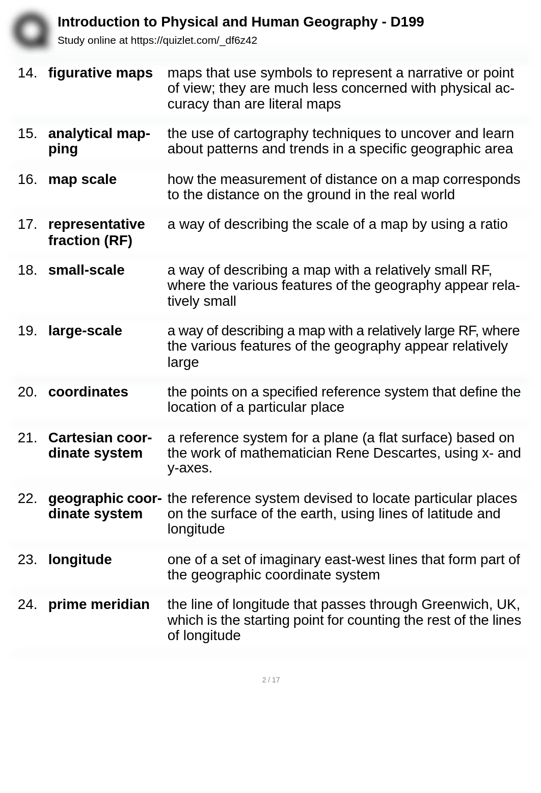 Introduction to Physical and Human Geography - D199.pdf_d1o9vb413z1_page2