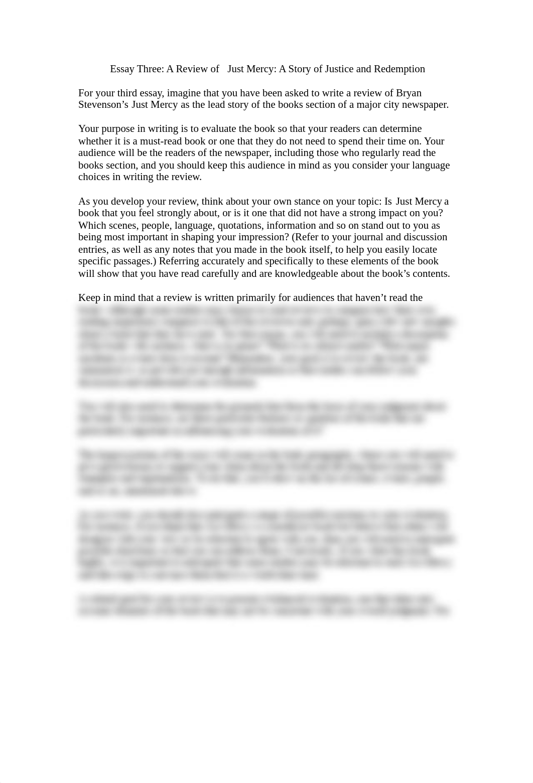 Essay Three - Review of _Just Mercy_.pdf_d1ob47jw6cz_page1