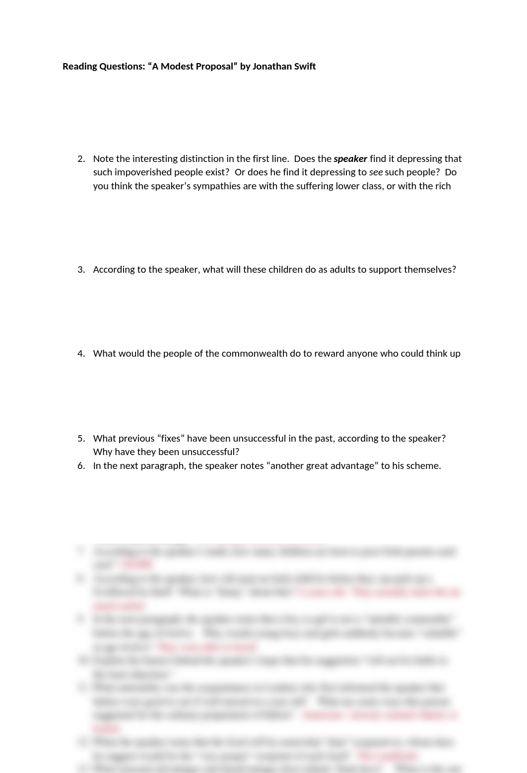 A Modest Proposal Reading Questions.docx_d1ofsvwey52_page1