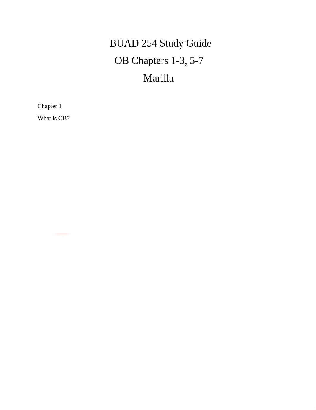 BUAD 254 Study Guide.docx_d1ofswjv1k8_page1