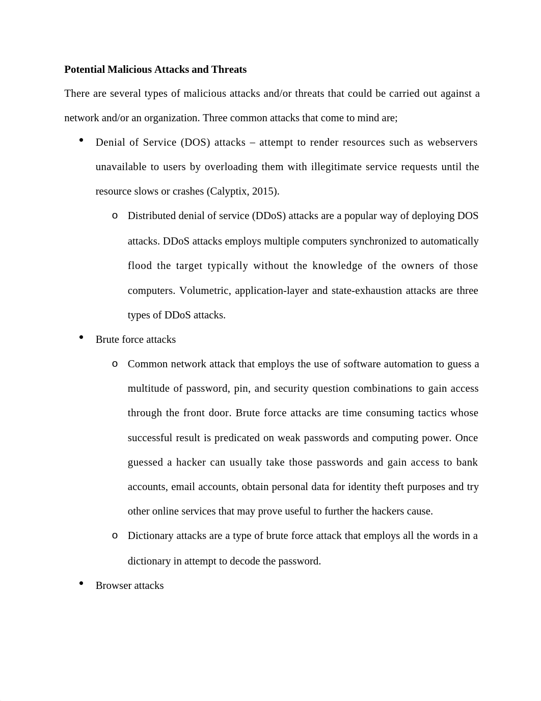 Assignment 1-Identifying Potential Malicious Attacks, Threats, and Vulnerabilities 2.docx_d1og05cmm9g_page2