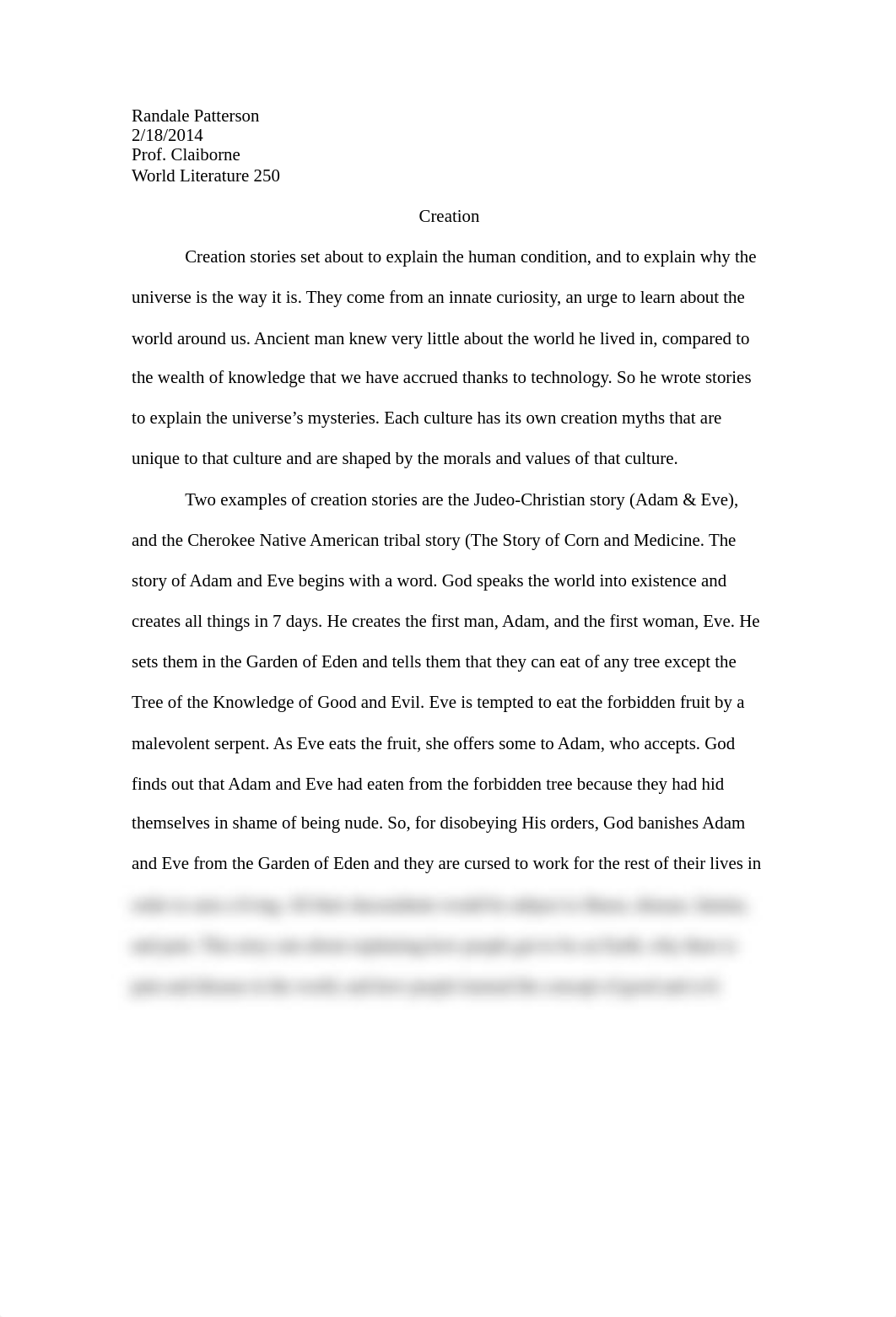 World Lit Essay on Creation Stories_d1oocsczpoc_page1