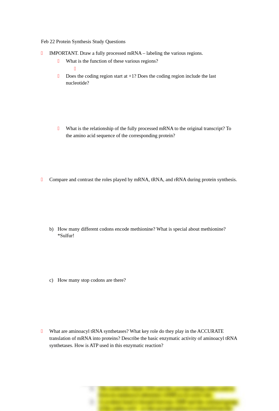 FEB 22 -- PROTEIN SYNTHESIS_d1oozac4uyu_page1