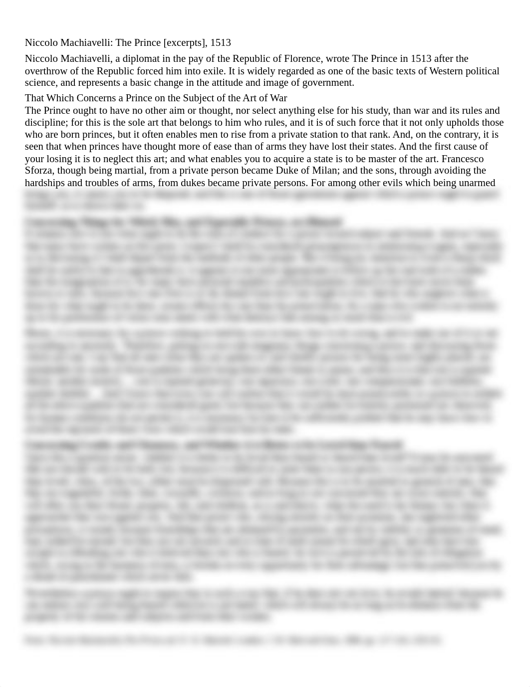 Niccolo Machiavelli's The Prince Excerpt.docx_d1oq9029v97_page1