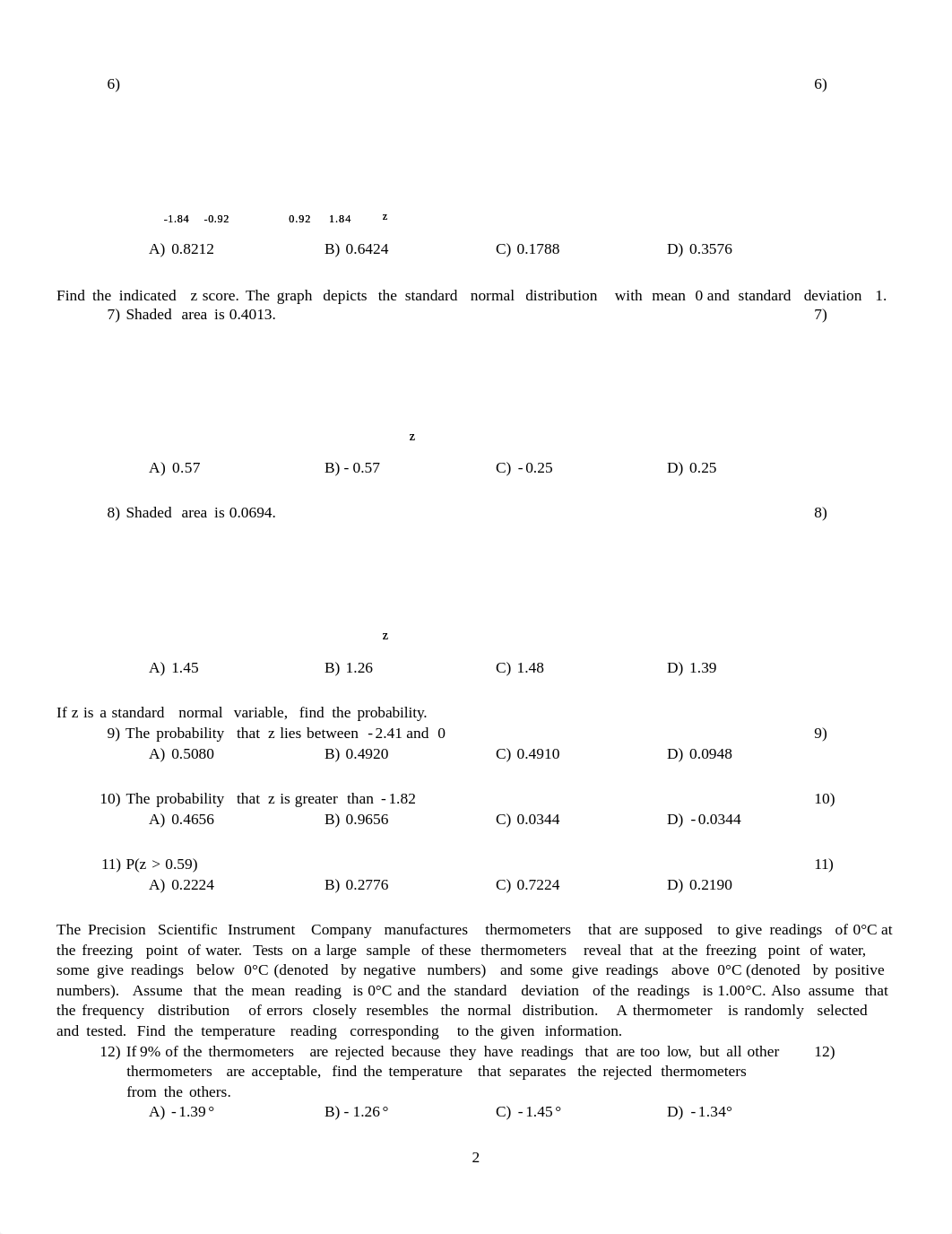 Math 119 Practice Test Ch 6 and 7.pdf_d1os9g3qt4f_page2