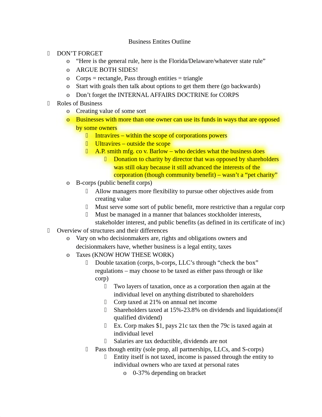 Business Entites Outline.docx_d1ouiubvjd9_page1