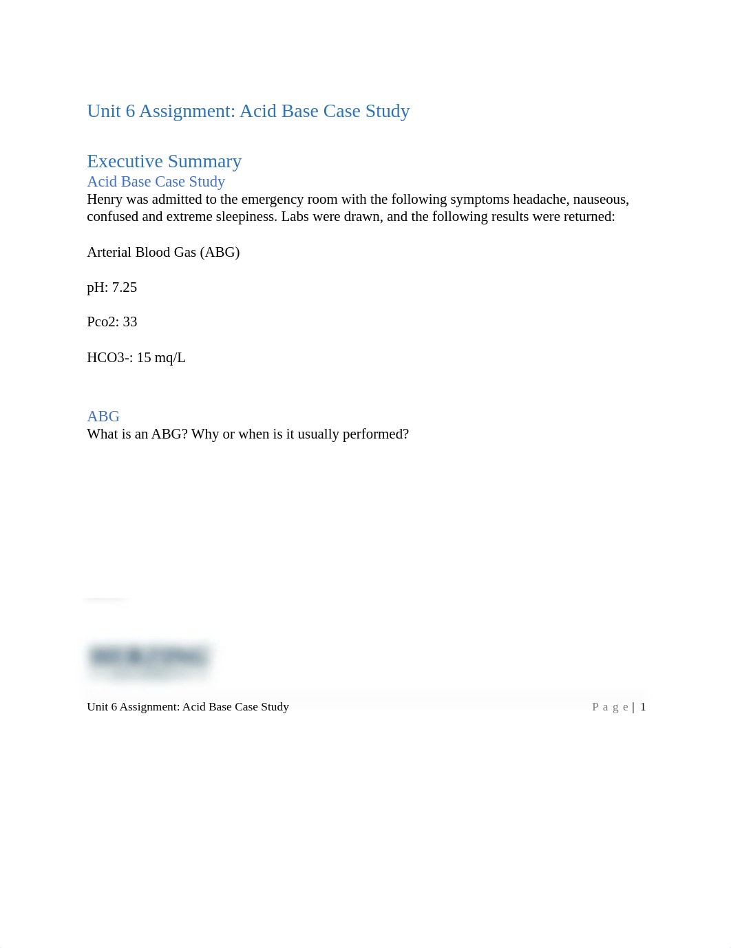 Unit 6 Assignment - Acid Base Case Study worksheet (1).docx_d1ouzze5rj0_page1