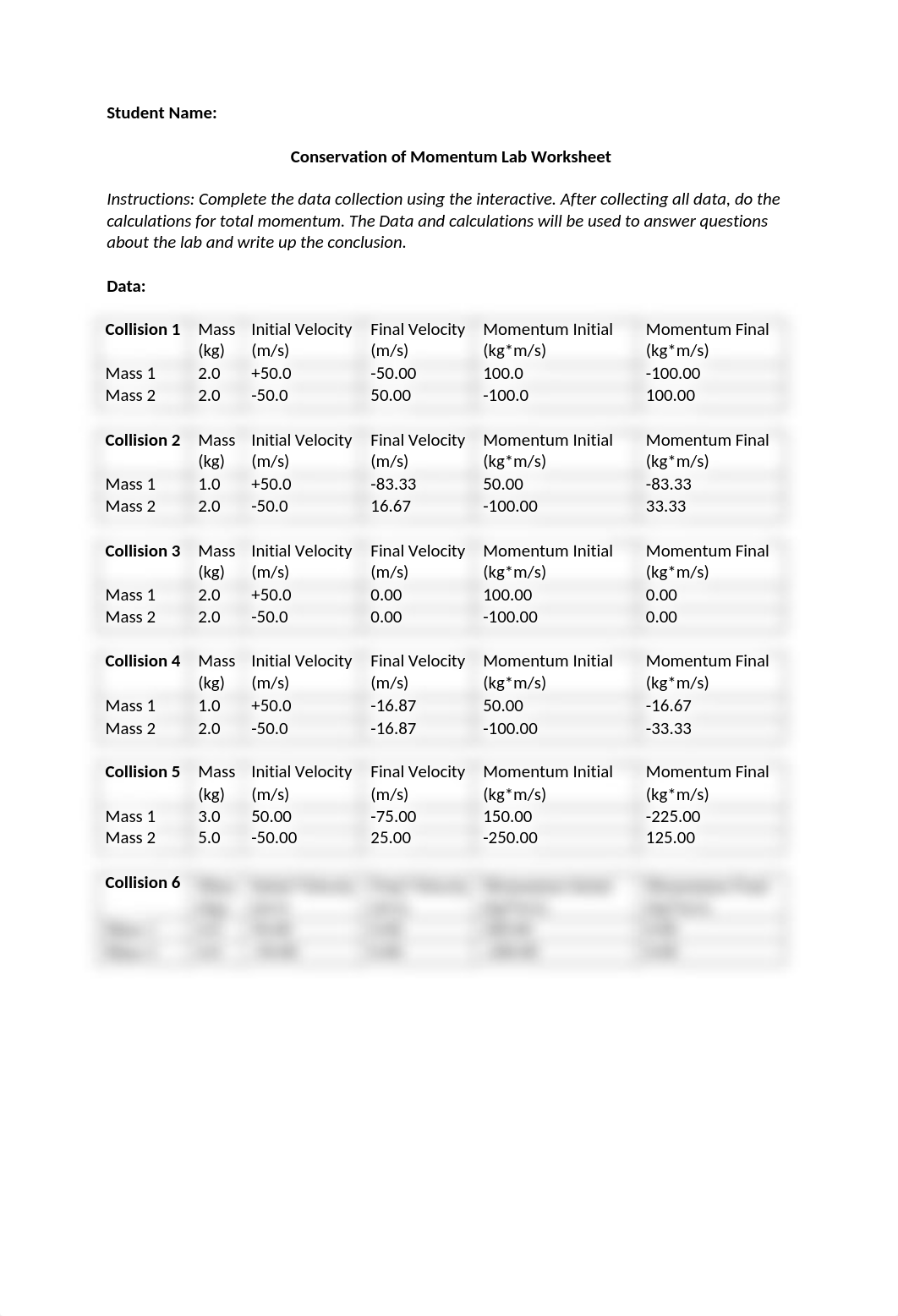 Conservation of momentum lab worksheet.doc_d1ovl2pmf1g_page1