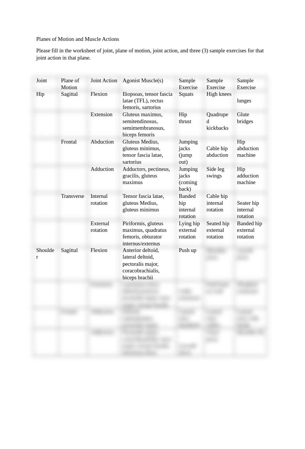 Planes of Motion and Joint Actions and Exercises1.docx_d1ow5wjh4sl_page1