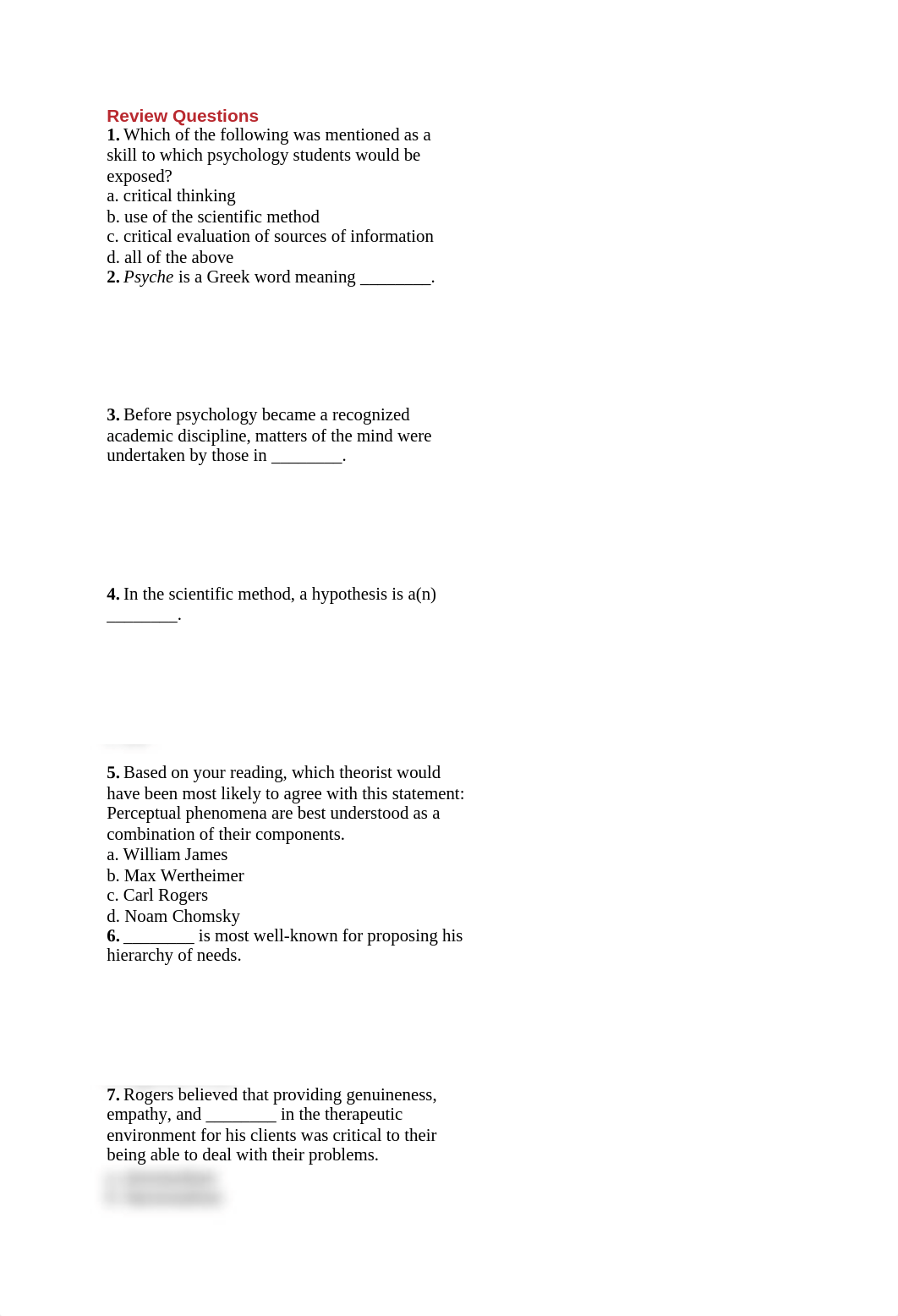 Chapter 1 - Psychology Questions.docx_d1p0x8ysoiu_page1