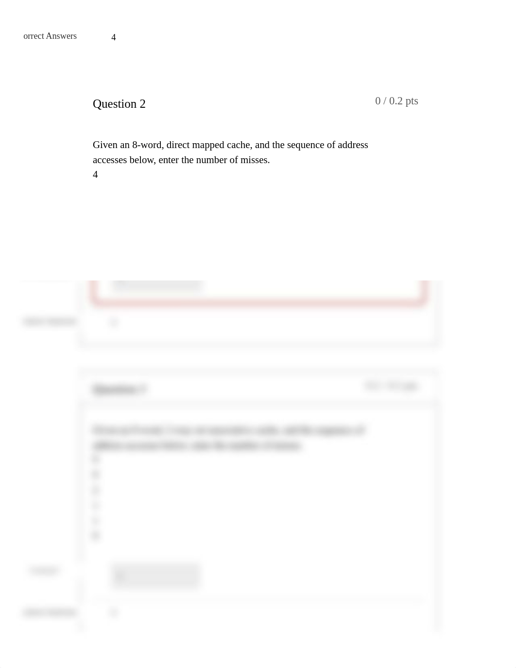 10.3 Cache Performance_ Knowledge Check_ CSE230_EEE230_ Computer Org_Assemble Lang Prog (2020 Fall -_d1p2af502oh_page2