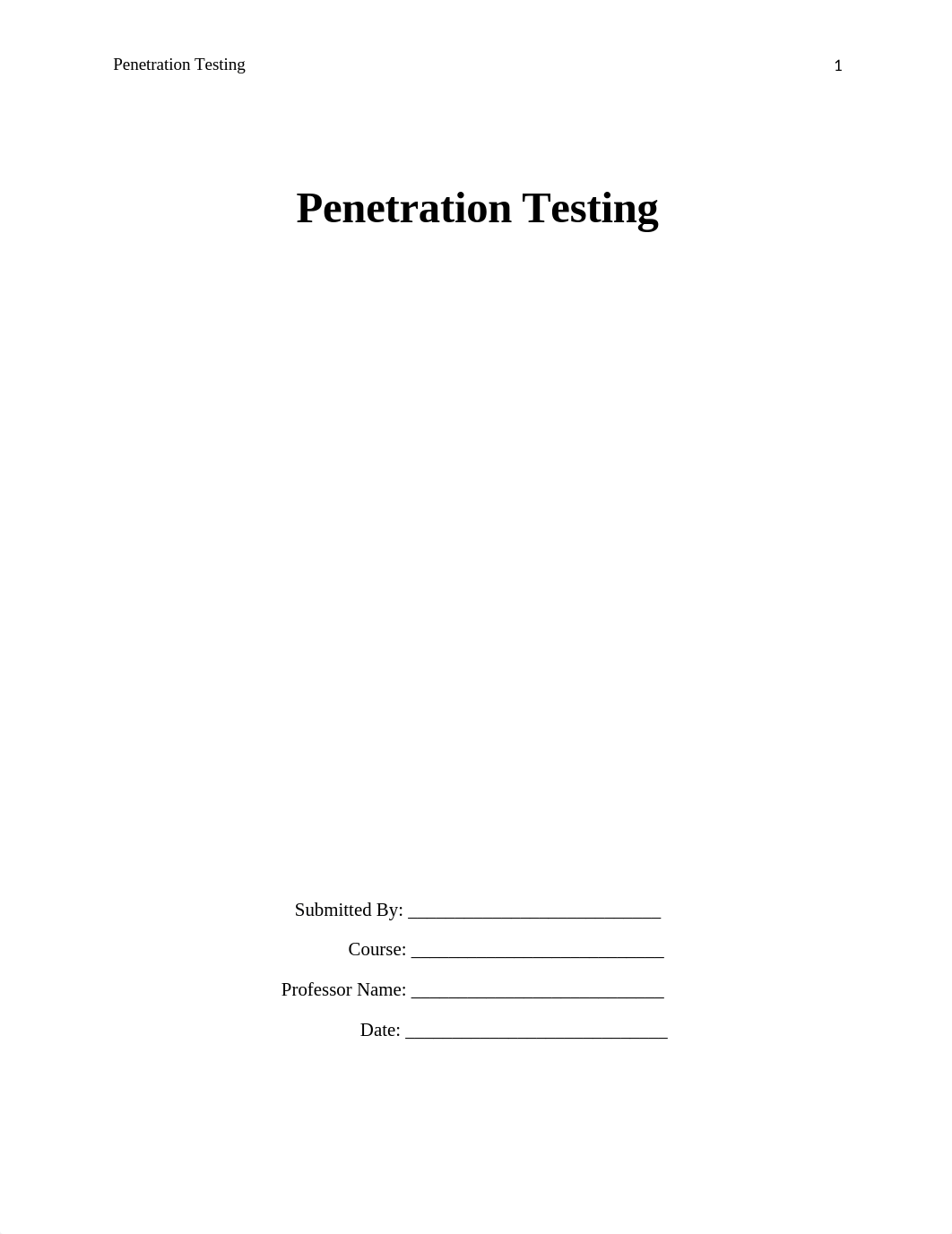 SEC 435 Week 10 Term Paper Penetration Testing_d1p32vi068b_page1