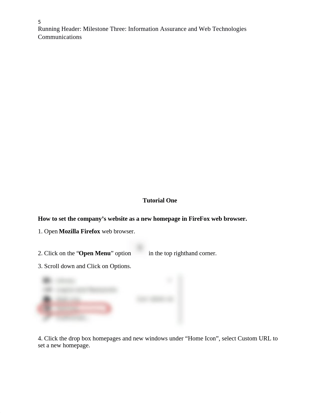 Milestone Three- Information Assurance and Web Technologies Communications.docx_d1p3m80f9ze_page5