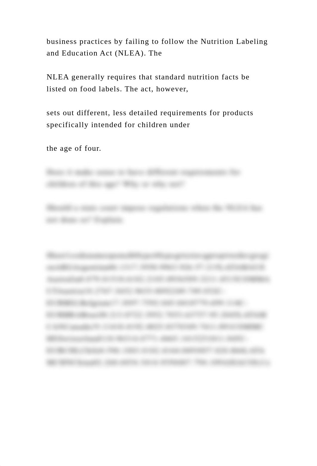 Spotlight on McDonald's—Food Labeling. A McDonald's Happy Meal.docx_d1p4i1kvadi_page3