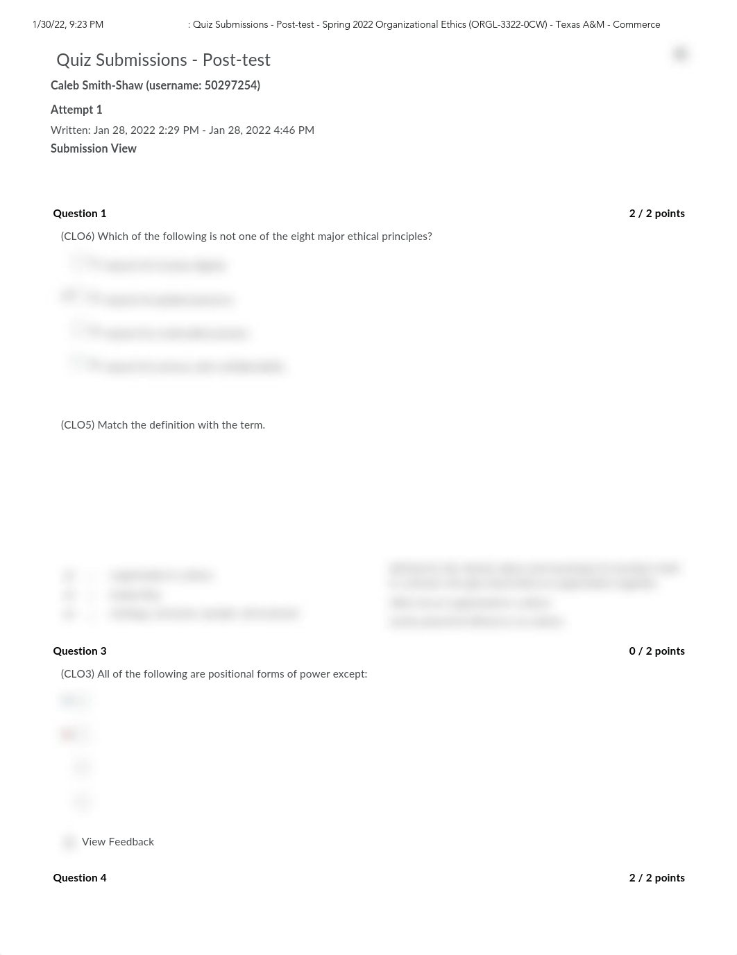 _ Quiz Submissions - Post-test - Spring 2022 Organizational Ethics (ORGL-3322-0CW) - Texas A&M - Com_d1p4x7fofnz_page1