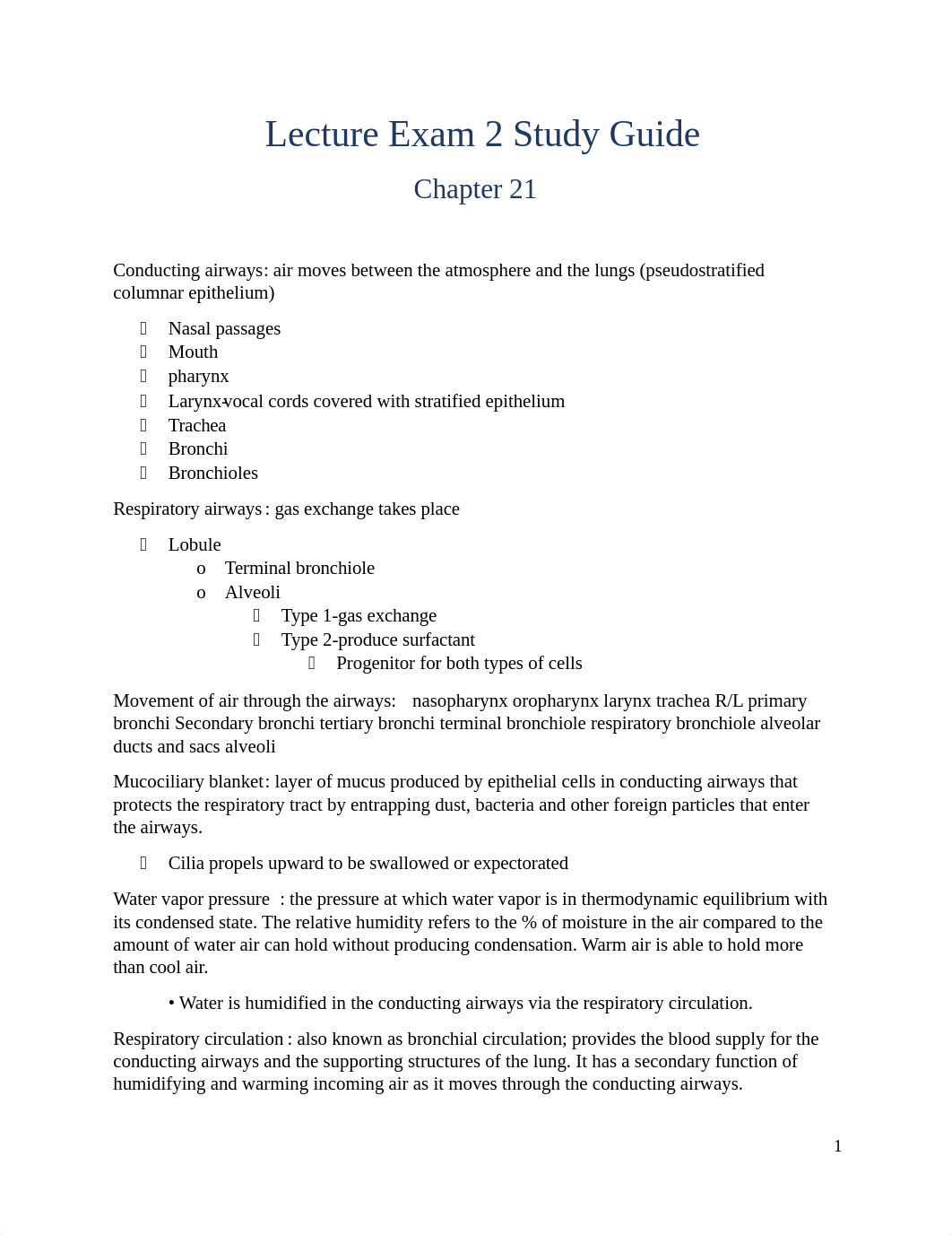 Lecture Exam 2 Study Guide_d1p9d74y4lj_page1