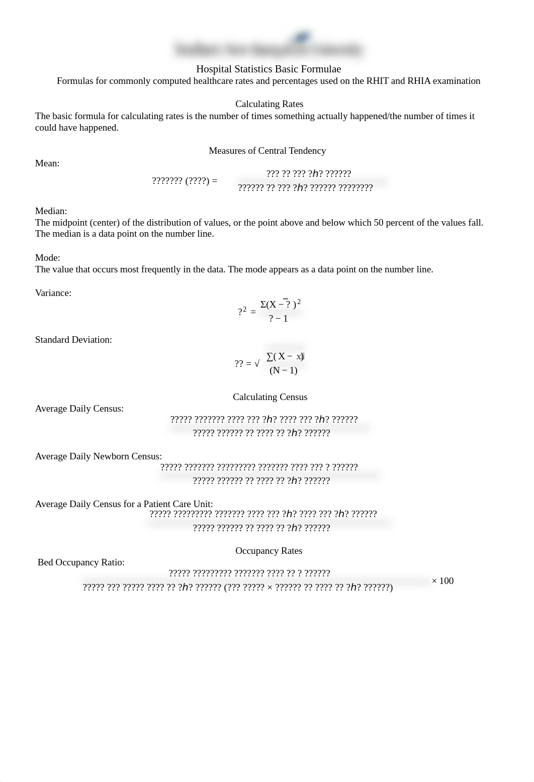 Hospital Statistics Basic Formulae.pdf_d1pbb1oroyi_page1