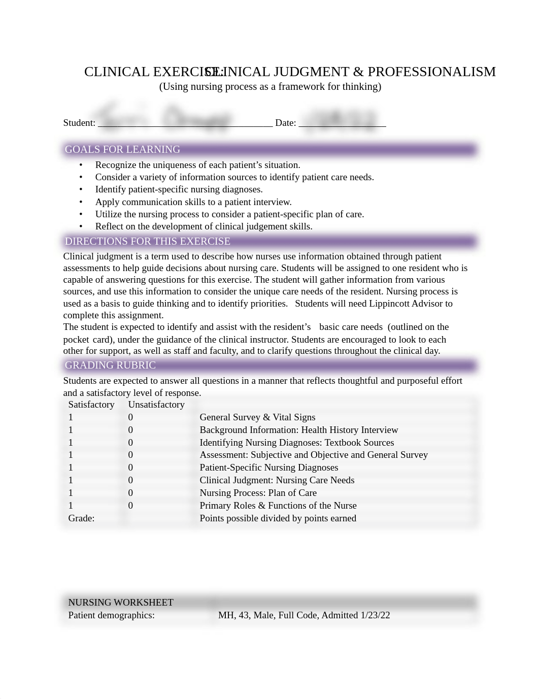 CLINICAL EXERCISE- Marvin Hayes.pdf_d1pcxlmurk7_page1