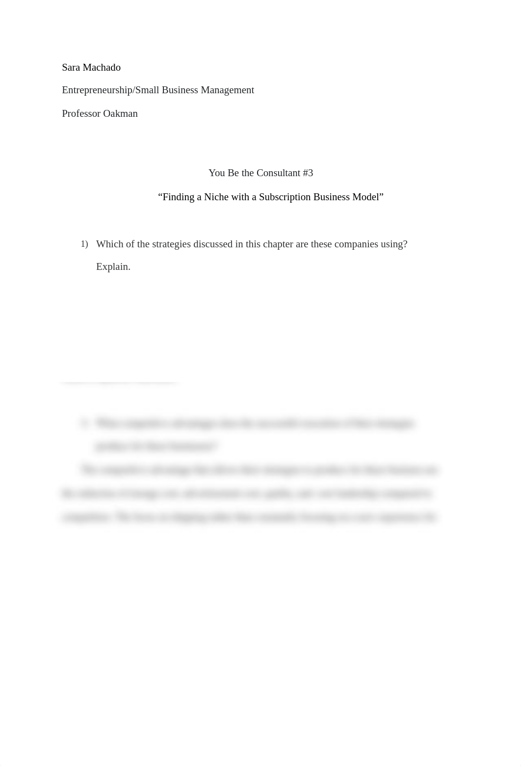 You Be the Consultant #3 "Finding a Niche with a Subscription Business Model" .docx_d1pdk43exmi_page1