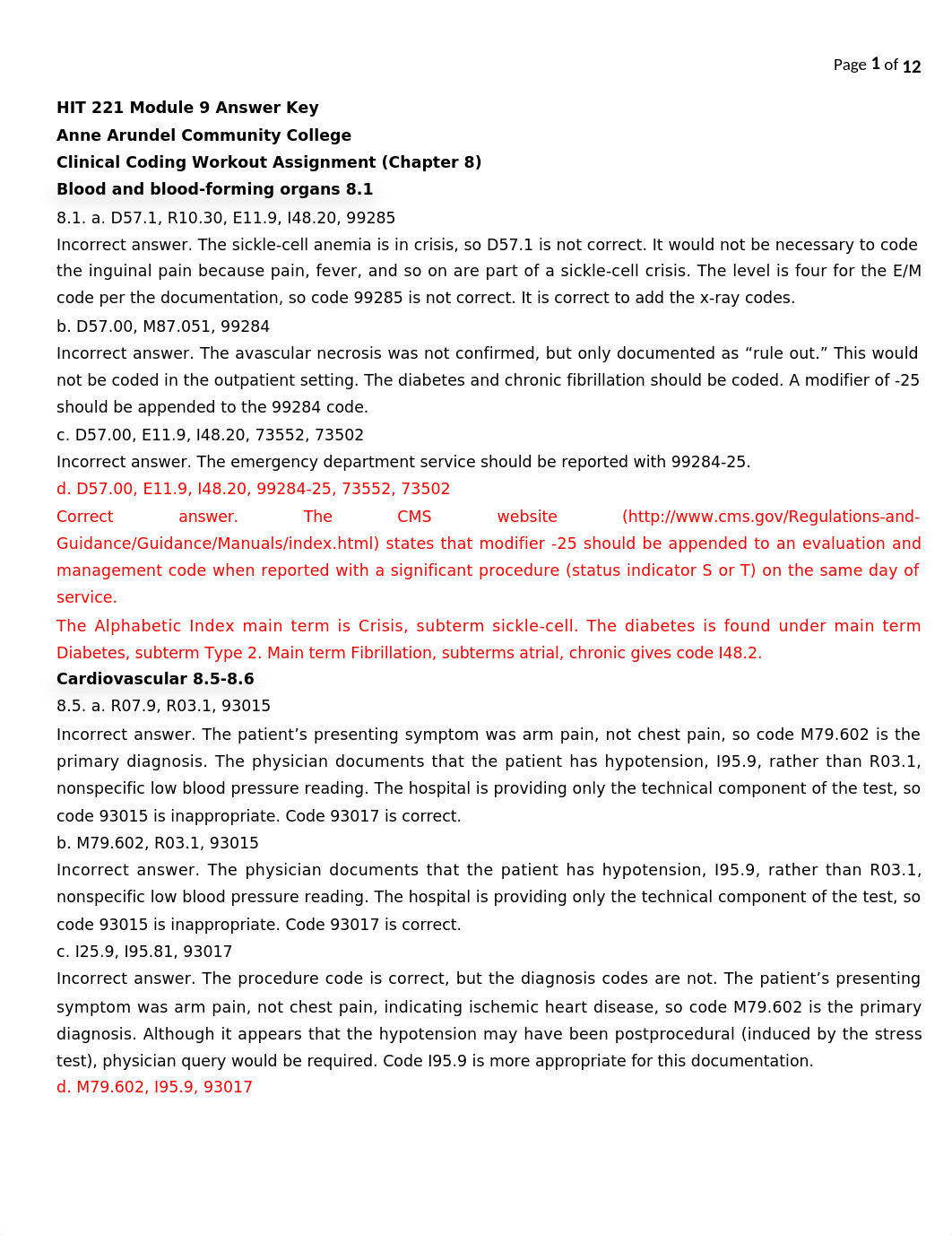 HIT 221 Module 9_Chapter 8_Answer Key_Spring 2023.docx_d1peqi7gax1_page1