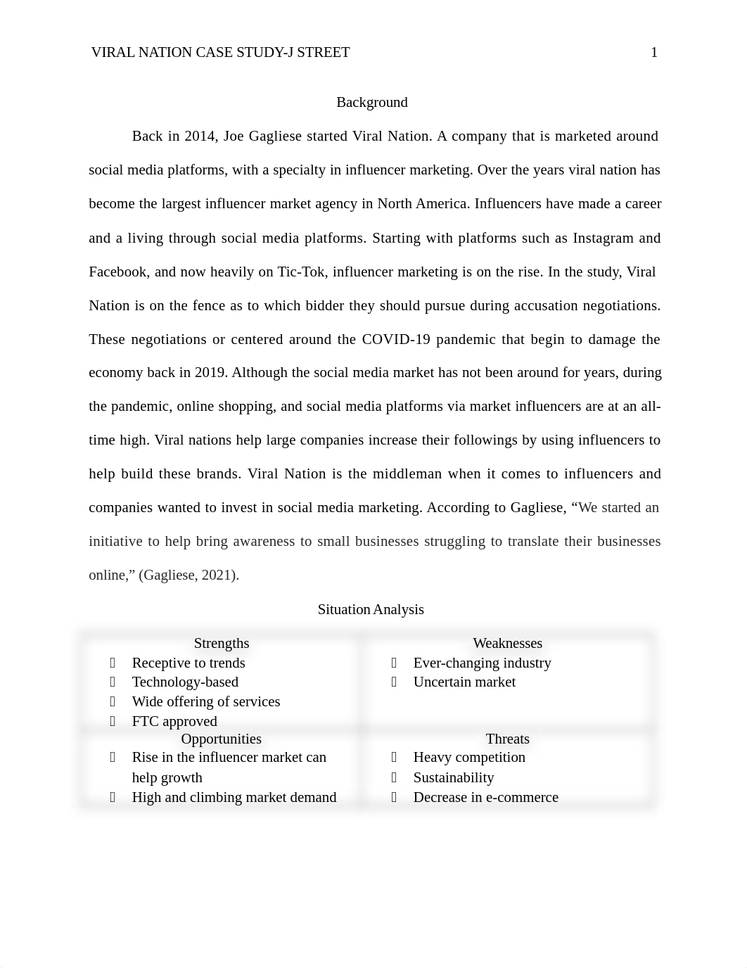 MBA706 Case Analysis Viral Nation- J street.docx_d1pfb1jdikj_page2