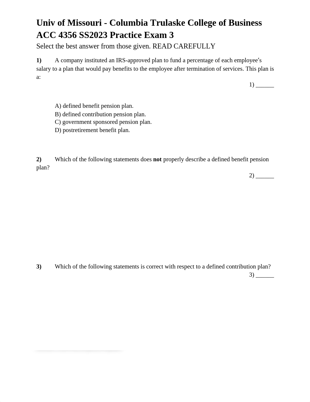 ACC4356 SS23 Practice Exam 3_version1.pdf_d1pgys6r0wn_page2