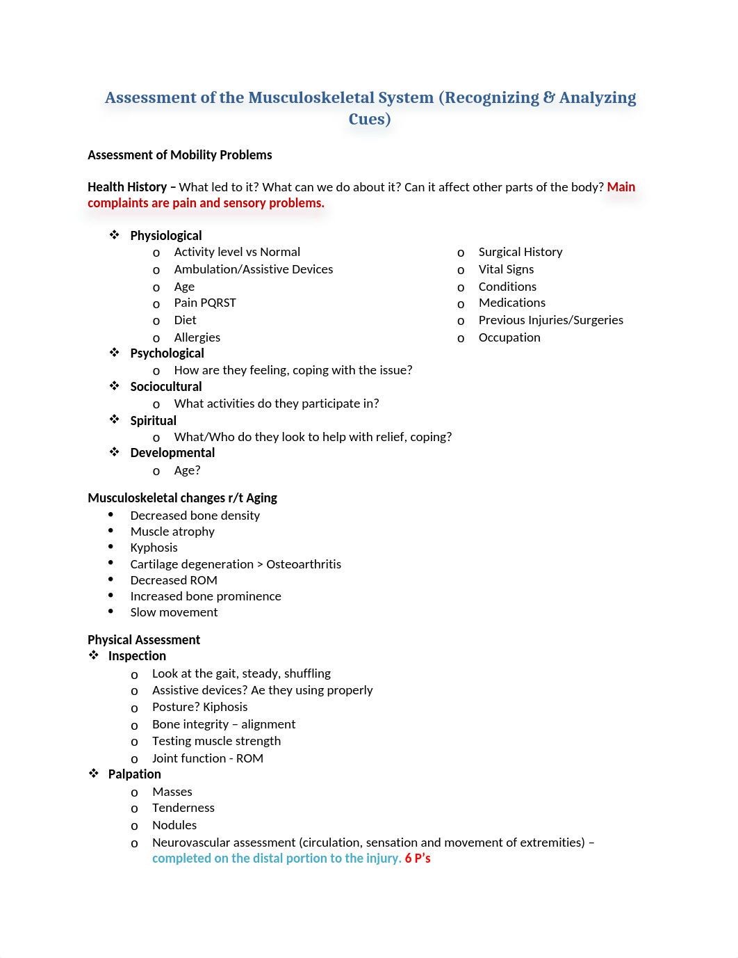 Unit 2 Musculoskeletal .docx_d1phffgvp74_page1