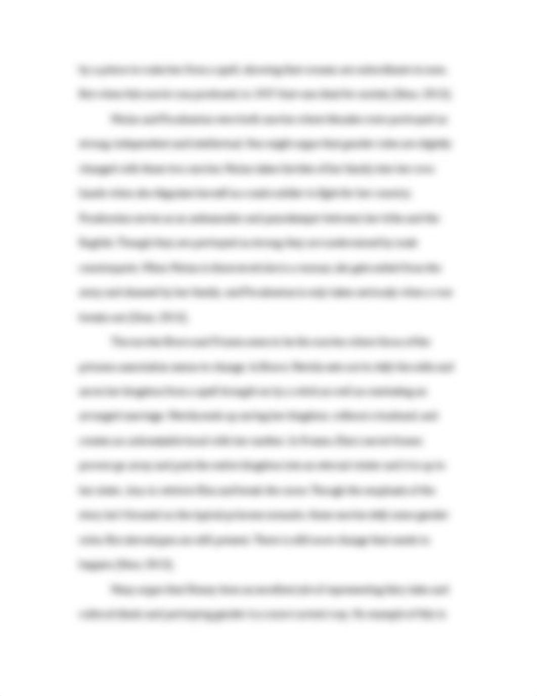 COMM 430 Discussion Essay #5 on Disney, Gender, and Fairy Tales_d1piomlwbe9_page3